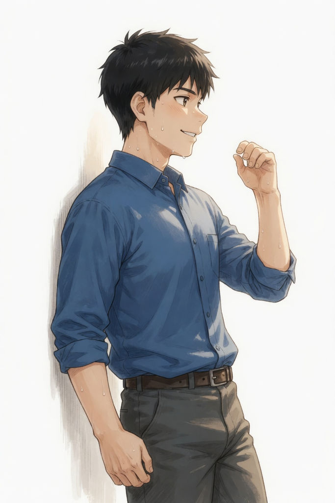溫柔學長的慾望覺醒