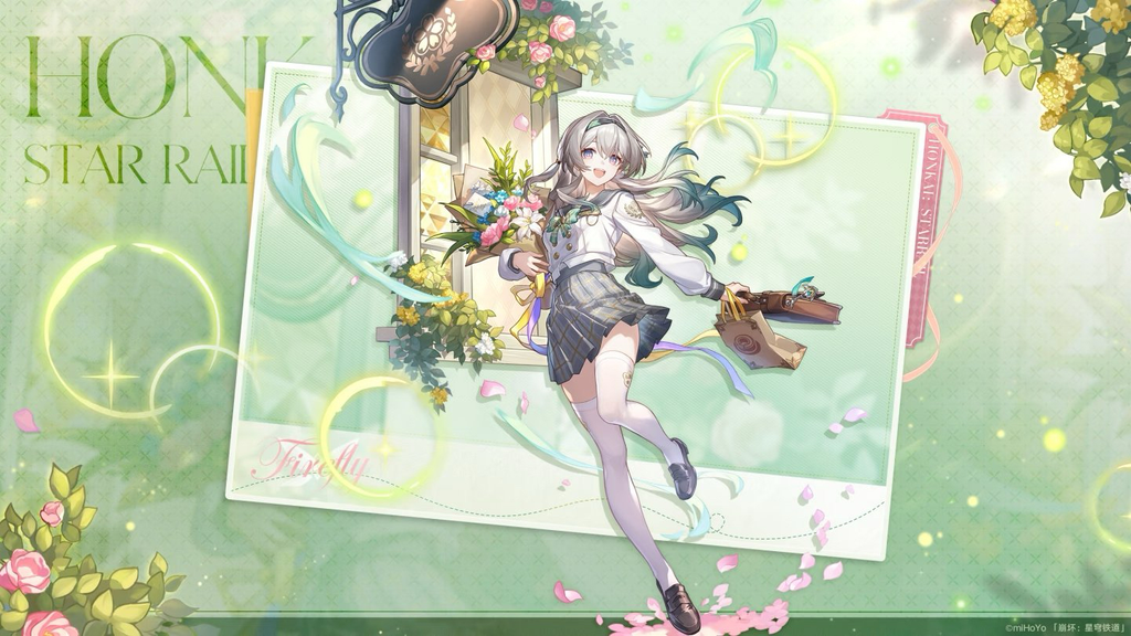男娘流萤 | 春日手信 v0.3 beta 图片 2