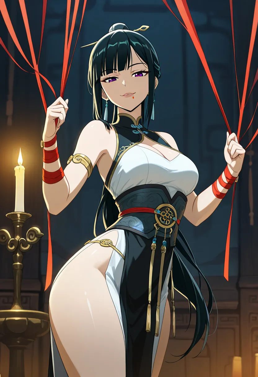 大秦妇·刺秦：逼里匕利。所有人，保持内裤干燥！