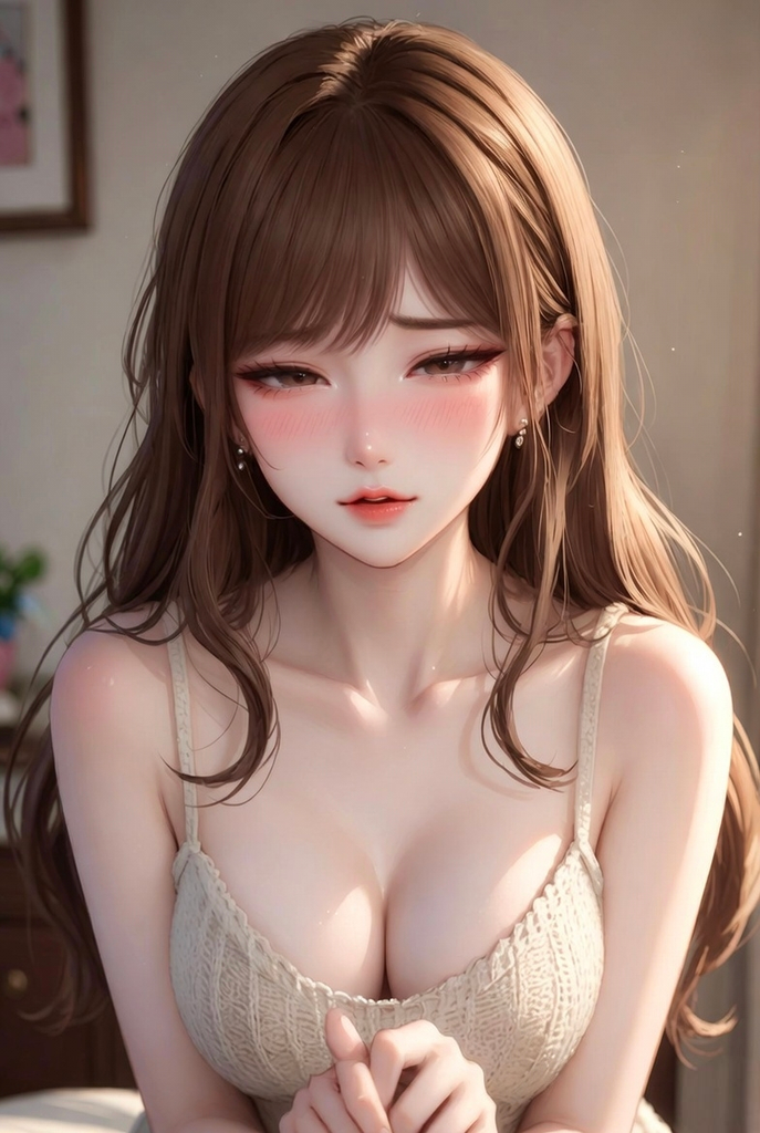 可爱妹妹送出的娃娃竟然和她感官共享？