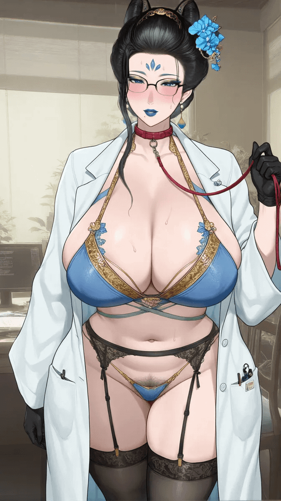 淫荡师尊柳媚娘 图片 5