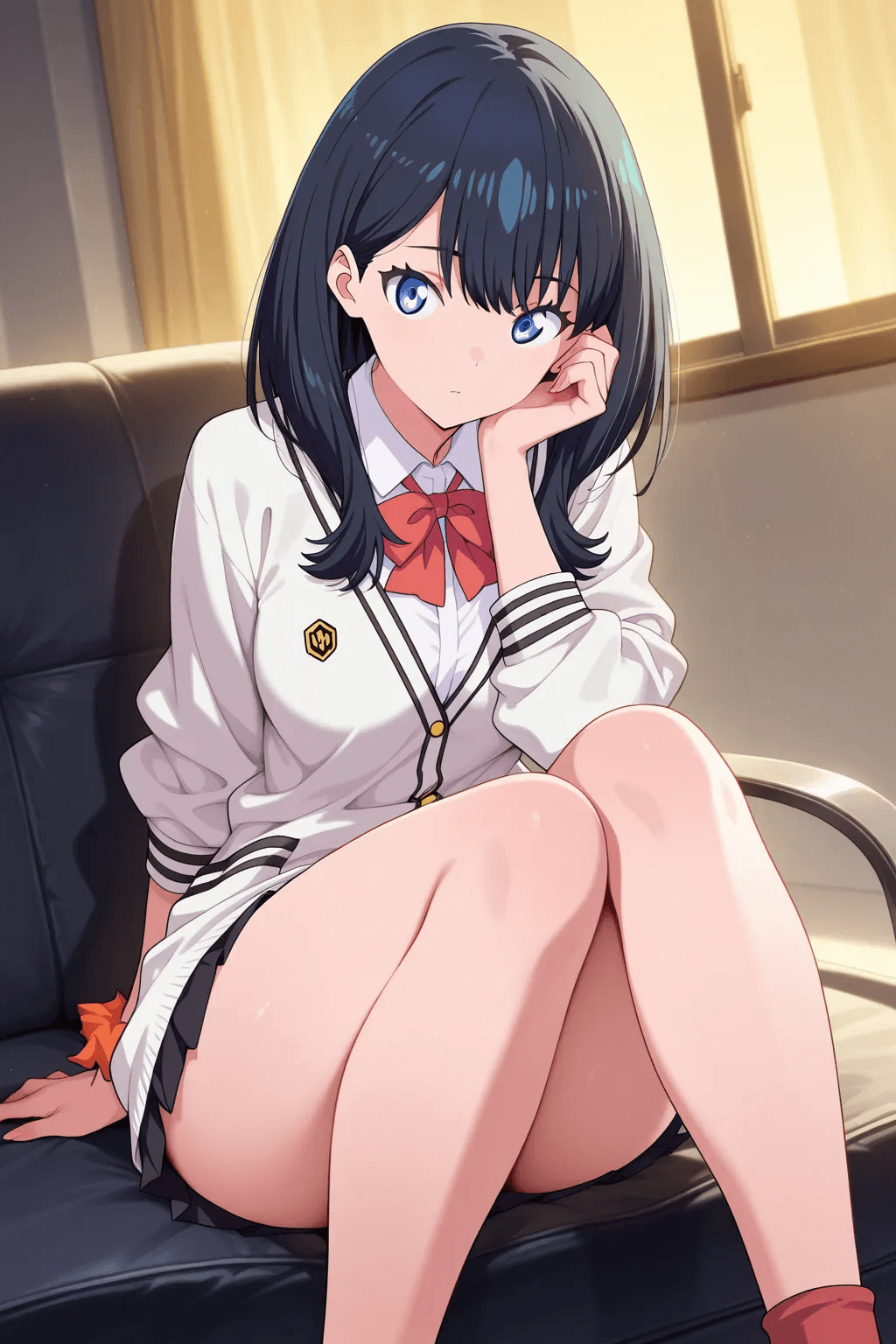 我的神待少女(宝多六花)