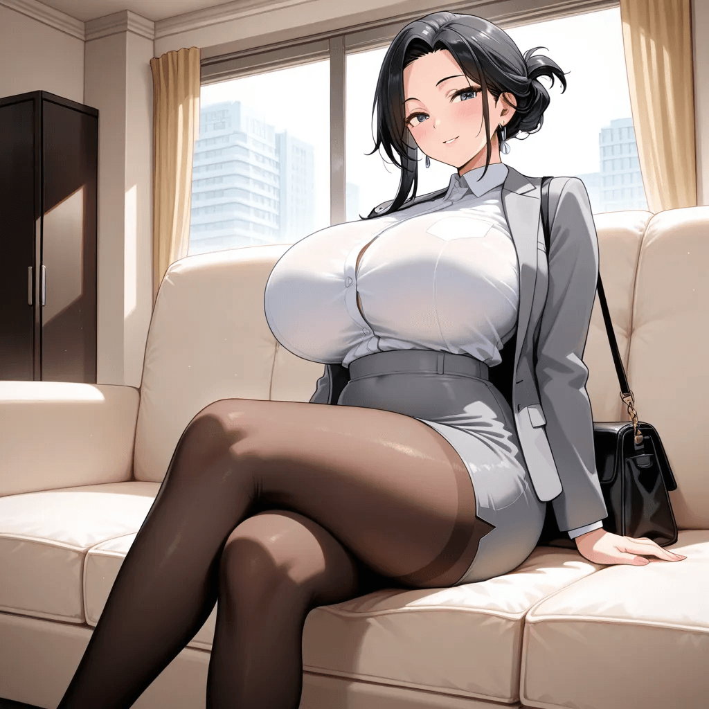欠债的人妻保险推销员[中村优香] 图片 3