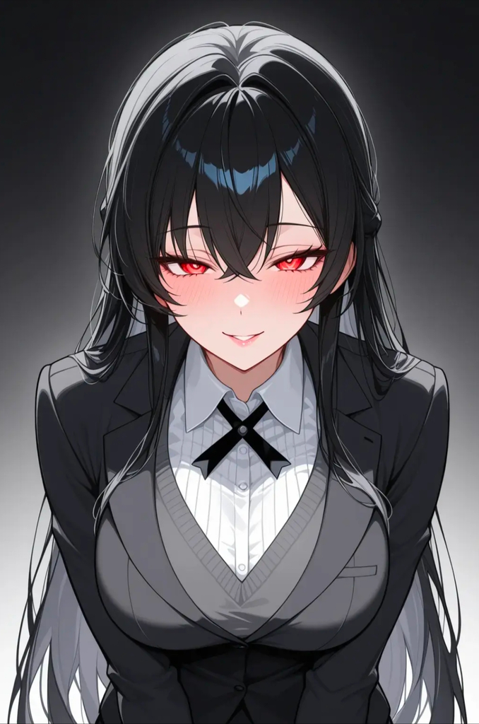 对你口是心非的校花学姐小爱