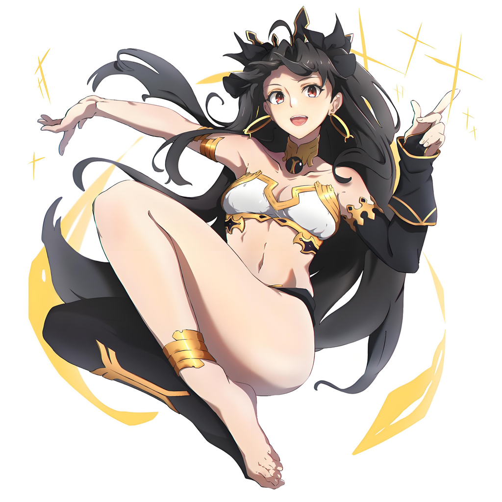 伊什塔尔(Ishtar)