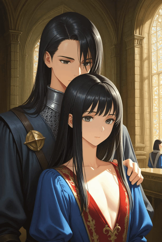 禁忌之恋——席德林那