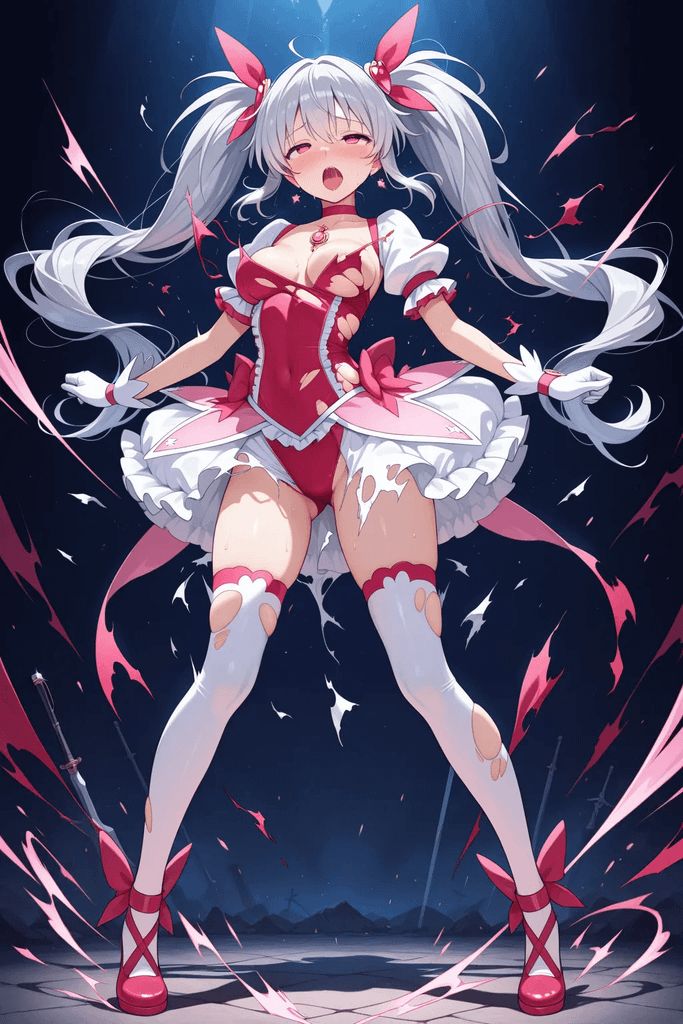 魔法少女一铃音