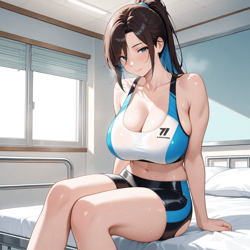 催眠医生：性爱的方式治疗女病人 图片 6