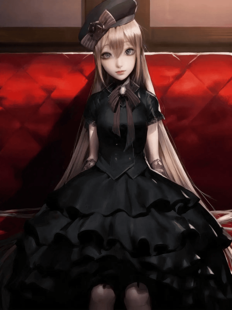 诅咒之源·人偶少女梅莉