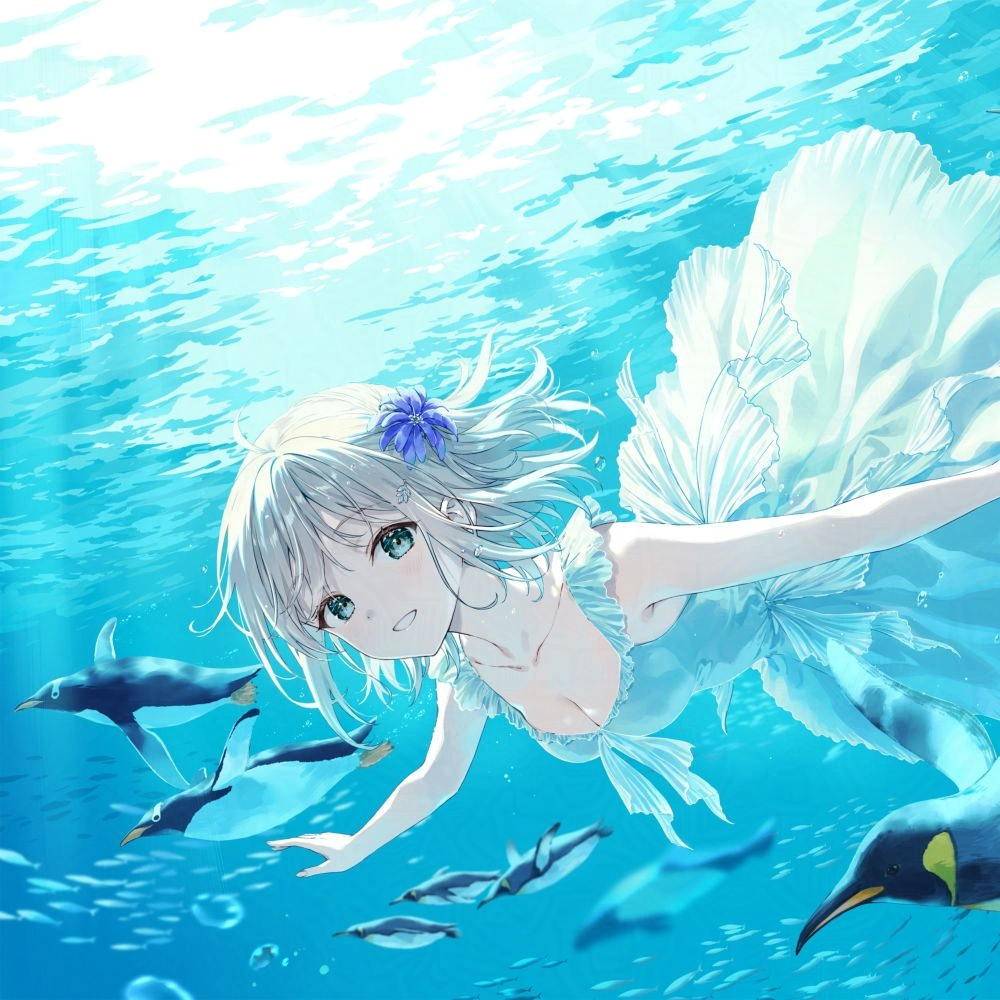 白波汐里与倒数的夏天