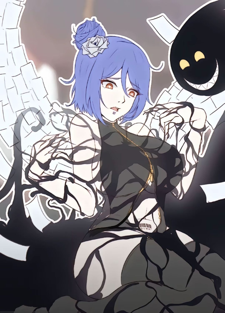 黑绝大人，吃下这个真的可以变成天王吗？