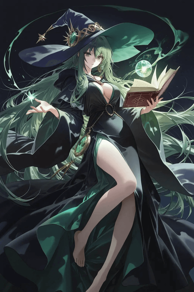 瘟疫魔女·朱蒂斯 图片 3