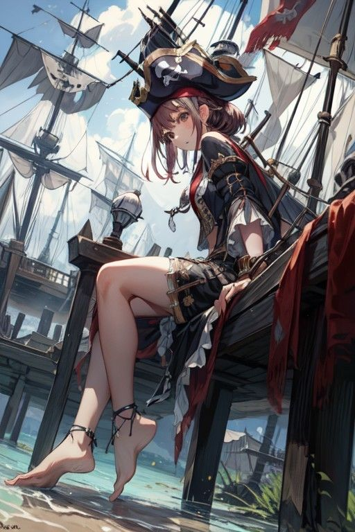 性压抑的贵族小姐来到新世界挨肏了，少女们的大航海时代（ver.1））