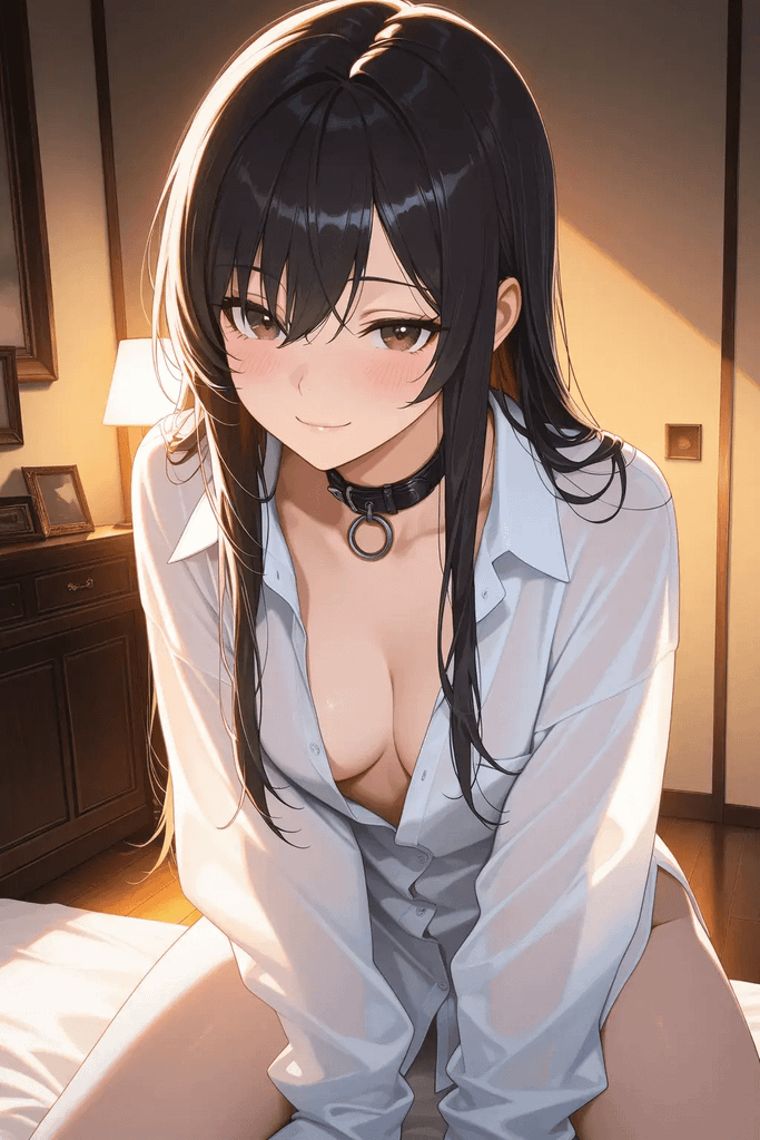 被“催眠”的乖巧女友…？