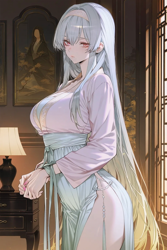 [NTL]王爷和溺爱他的三位妻妾 图片 4