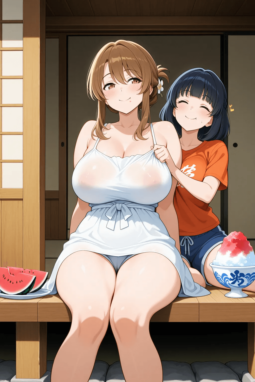 日暮里的恋色假期