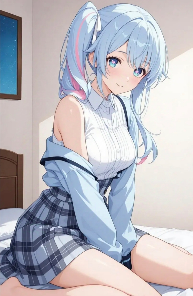 干妹妹、妹妹和假小子同时喜欢我？