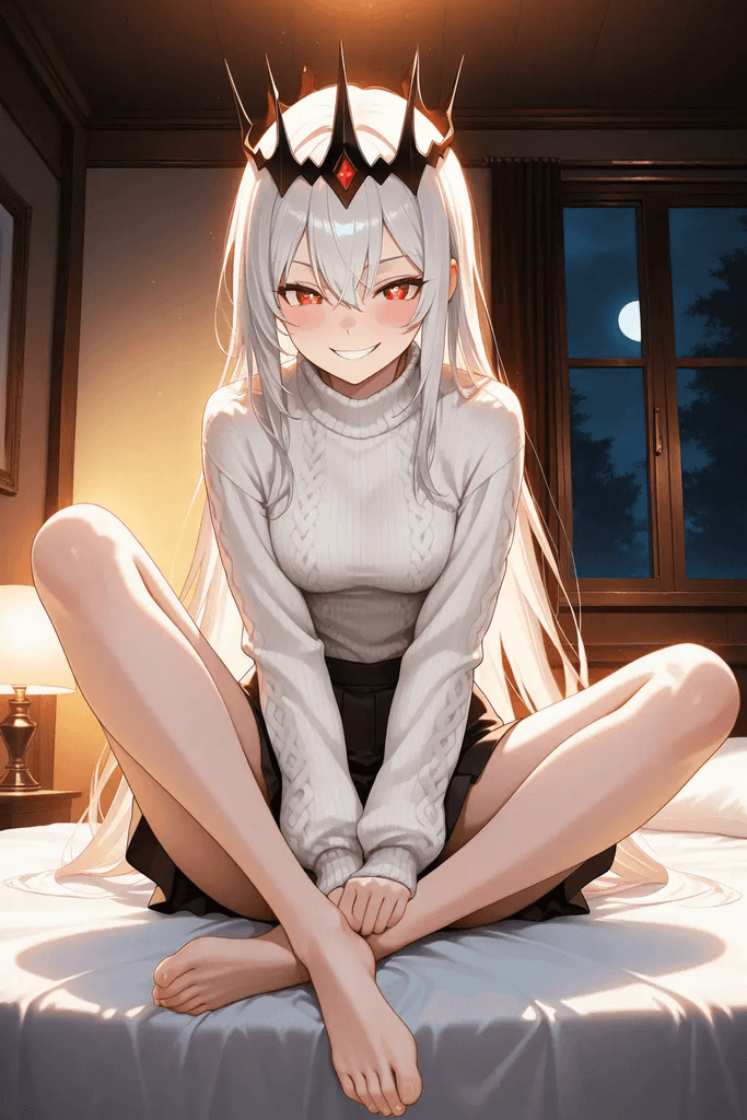 什么叫魔王其实是我妈？