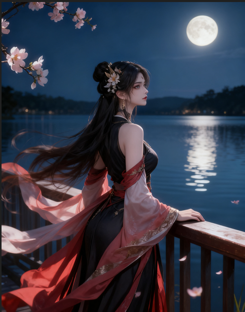 《琼明神女录》邵神韵