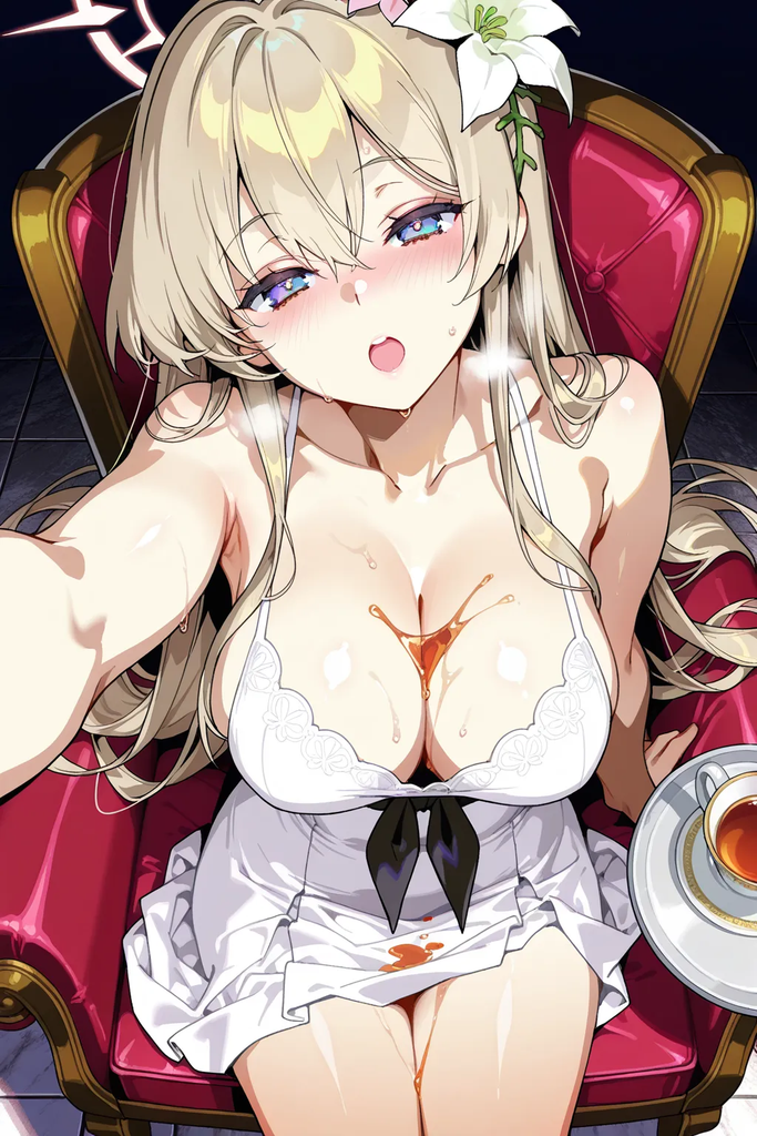 圣三一绿茶话会今天也很和平