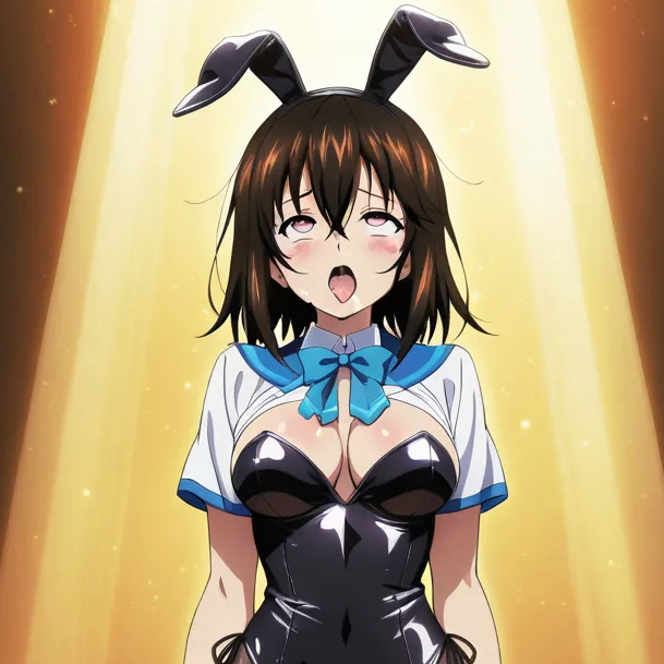 噬血狂袭：堕落真祖