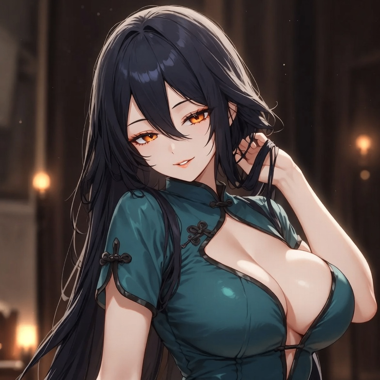 岳母大人，小婿不想努力了~