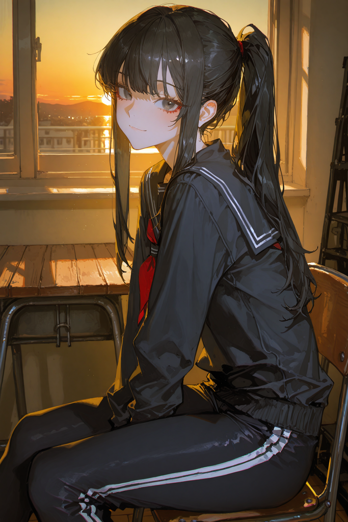  白灵 · 哥，咱家有钱了