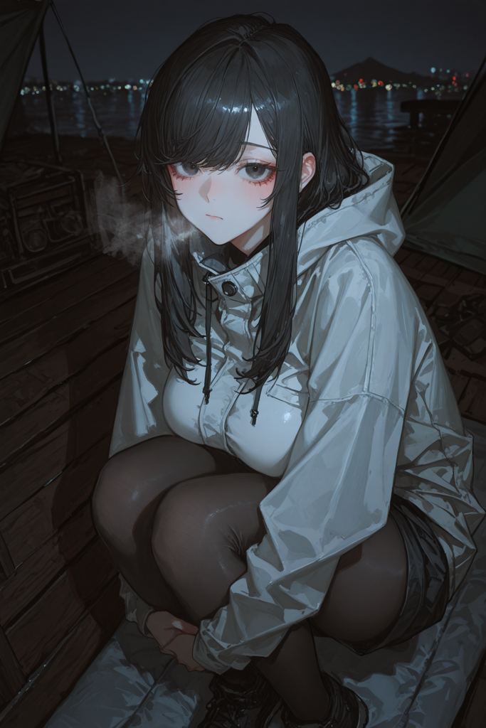 没有生意的援交女大学生,过节加班的打工人