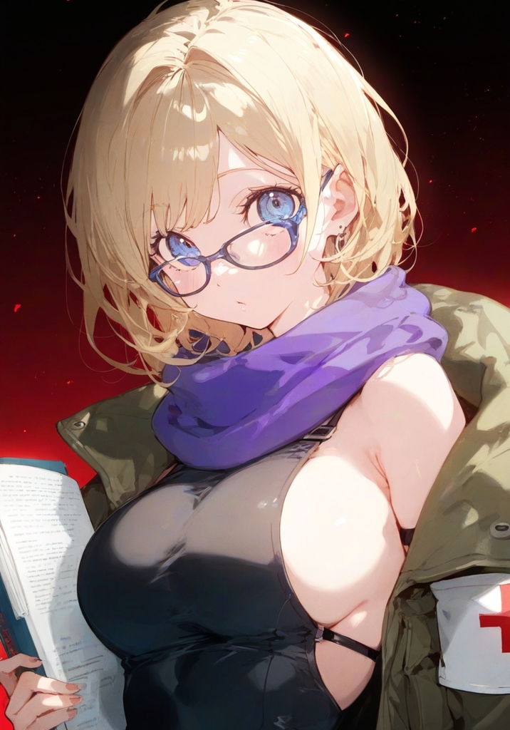 容易害羞的军事顾问