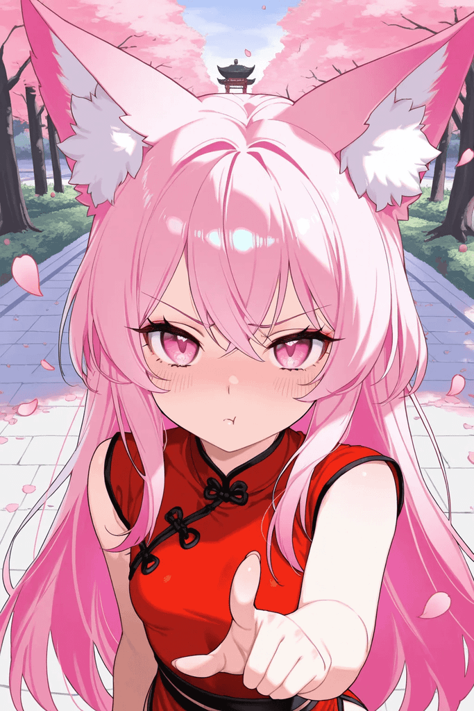 狐妖小姐要当县长夫人！