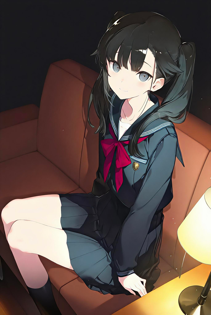 高冷妹妹和黏人小鬼，全都只对我一个人温柔