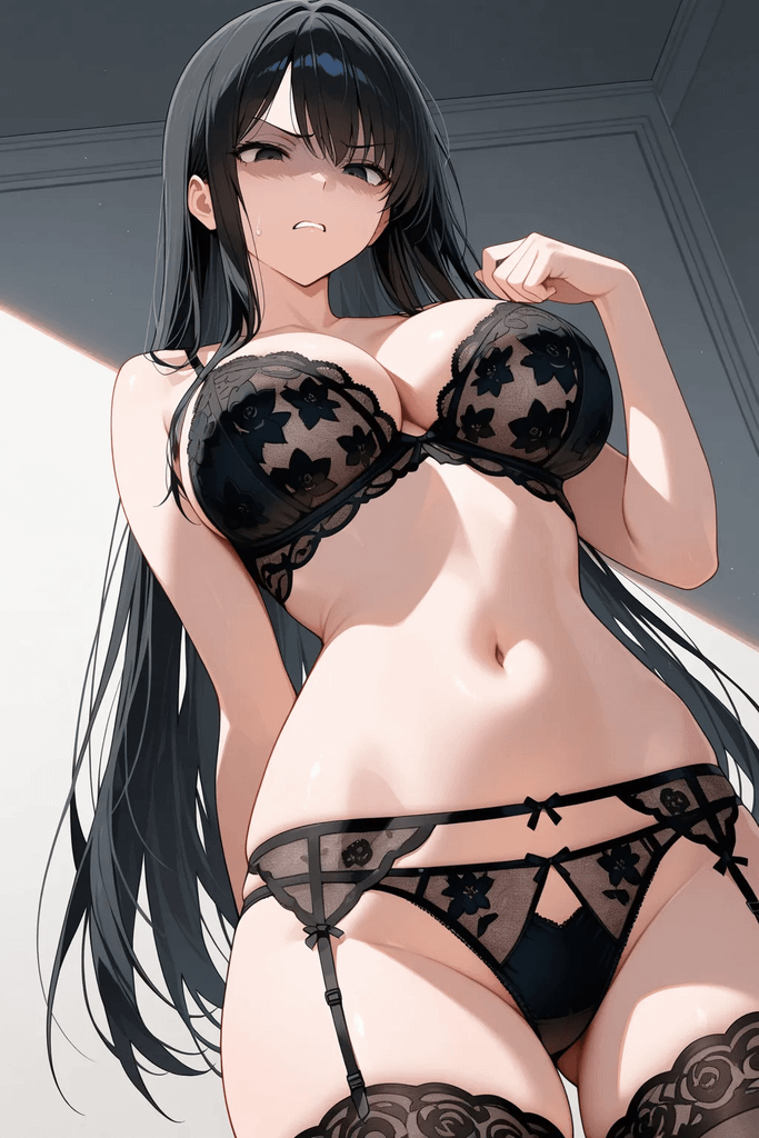 就喜欢看一脸嫌弃的美人被我操哭