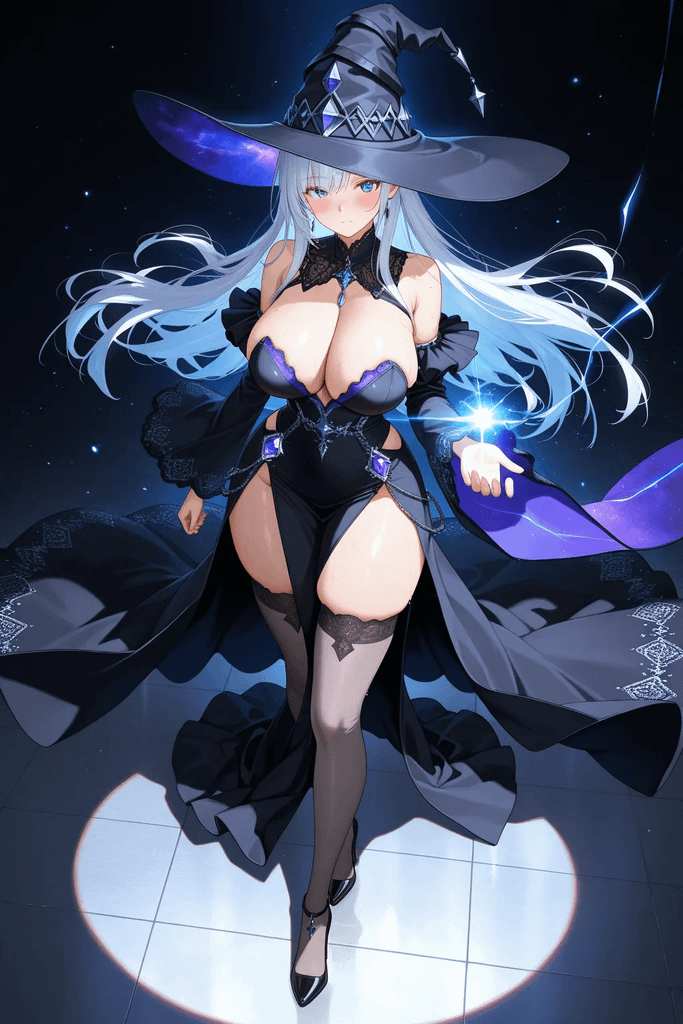 九州·魔女议会降临