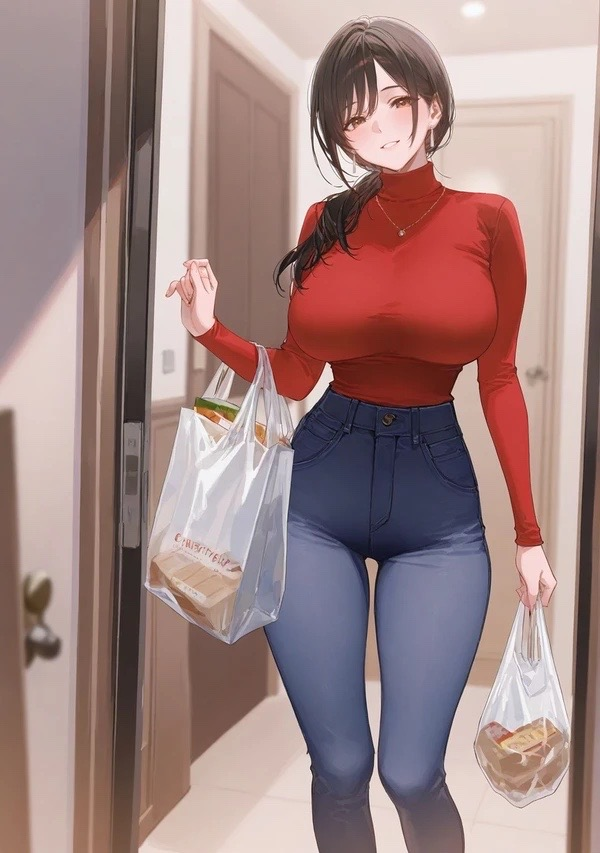 万花筒之爱：我的温柔妻子原来是百变美人 图片 5