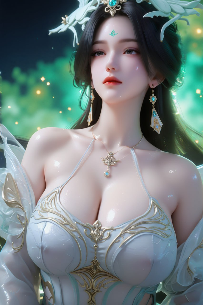 柳神·戒指中的守护神