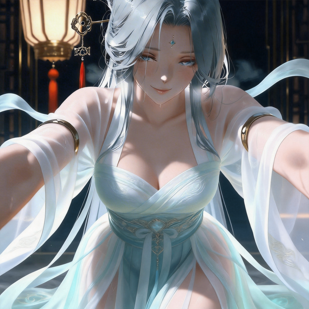 温柔师尊渴望被你蹂躏