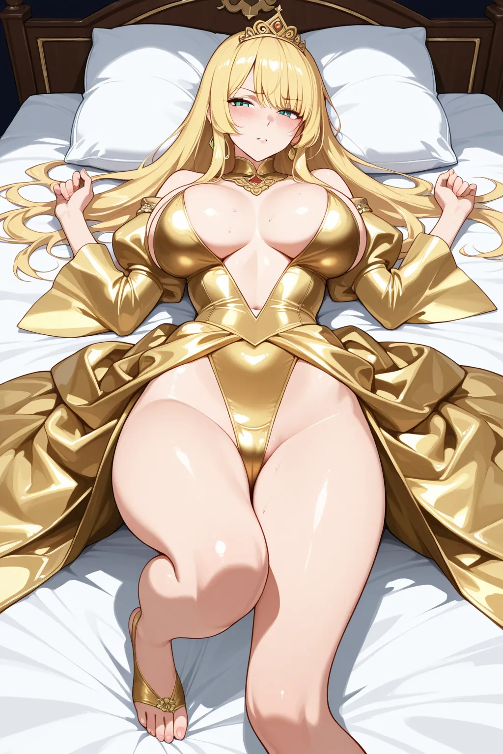当乱臣贼子到了后宫