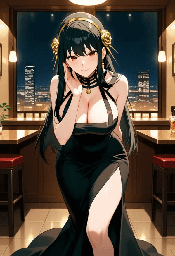 【同人】《从城里到乡下看望哥哥》｜🌙秘密杀手少女篇 图片 7