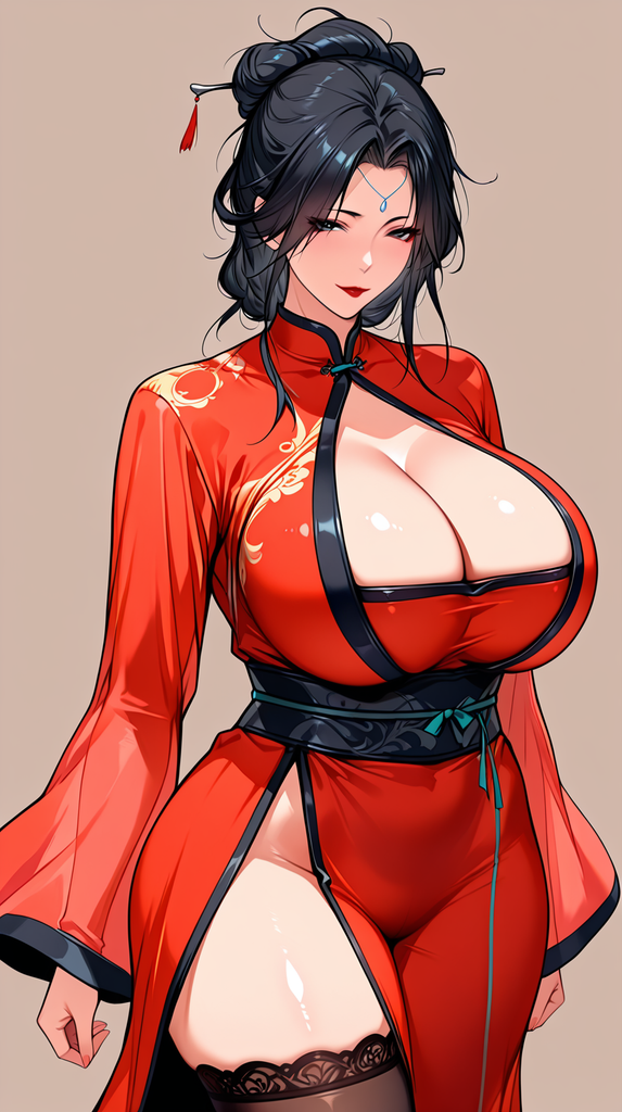 药铺老板娘似乎是强势的大姐姐，不知道翻车后会是什么样子