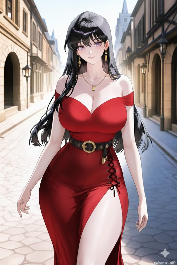 虚伪世界的唯一真实 · 薇薇安