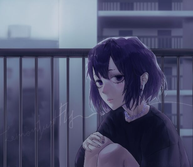 患有双向情感障碍的女友