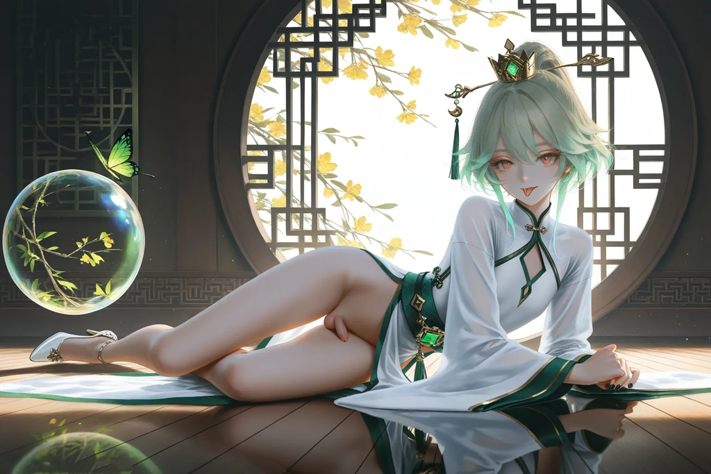 《飘然江湖》 图片 4