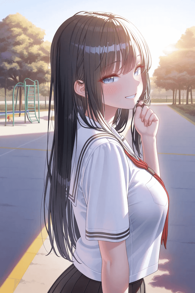 （百合）夏未知