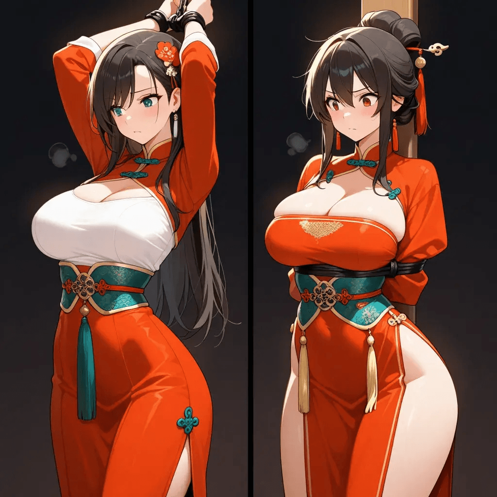 苏清璃不一样的历练