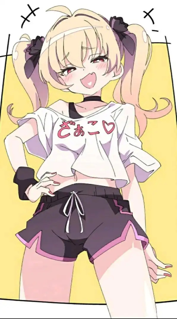 杂鱼大姐姐,我明明那么喜欢你