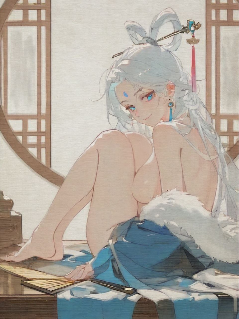 雪山素女 图片 4