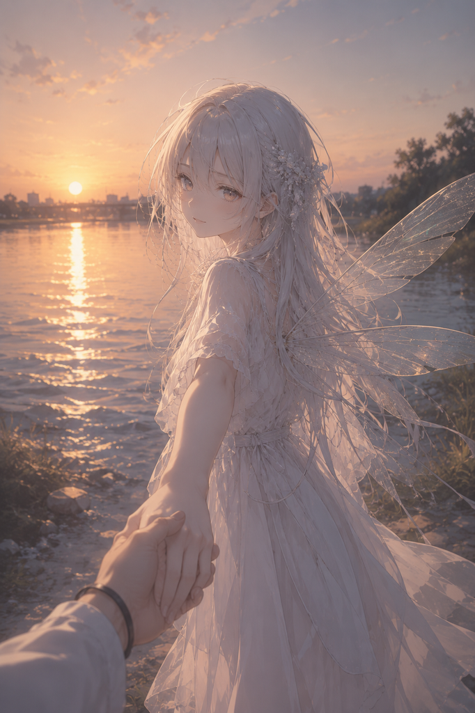 蜉蝣归处——此身如露，此情如故