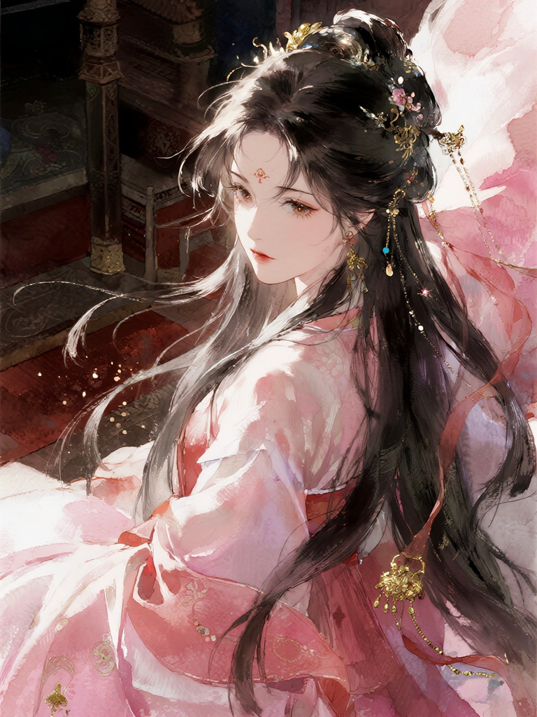 玉阶双姝(丫鬟姐妹)