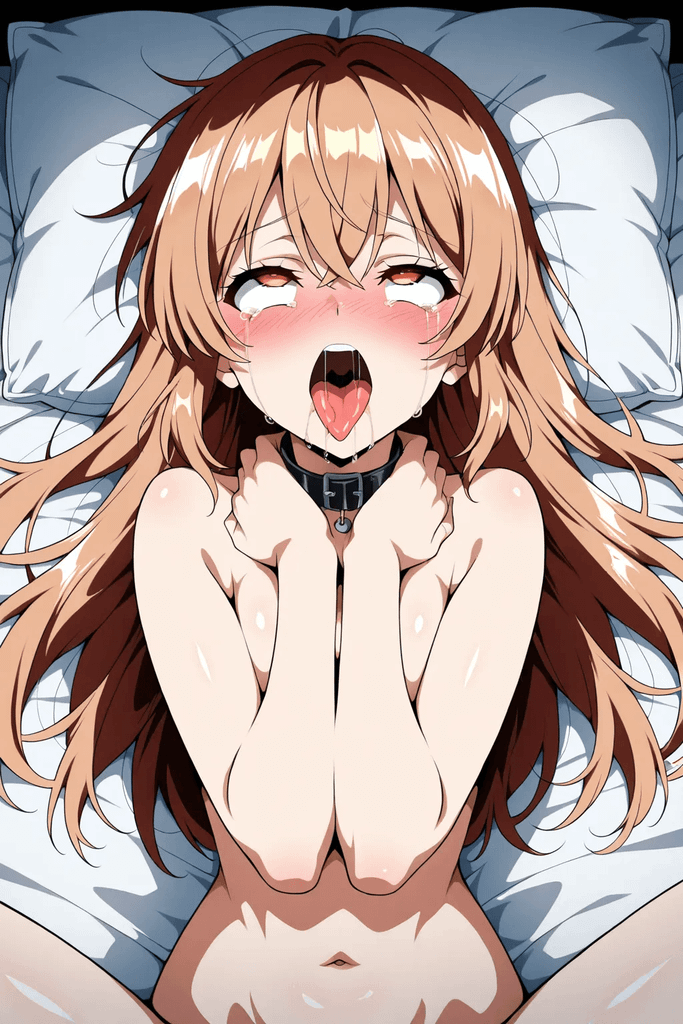 渴望被掐住脖子窒息的男娘苏糖 图片 9