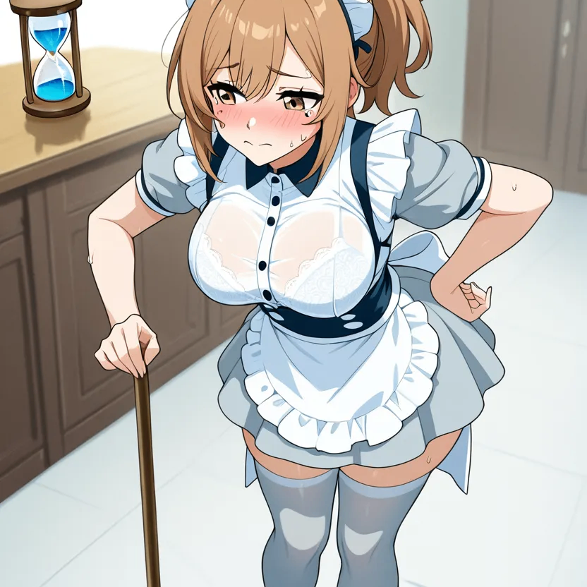 家政妇的特别服务时间